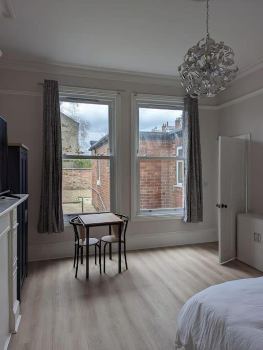 Stylish York Studio Exterior foto