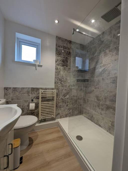 Stylish York Studio Exterior foto