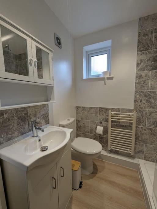 Stylish York Studio Exterior foto