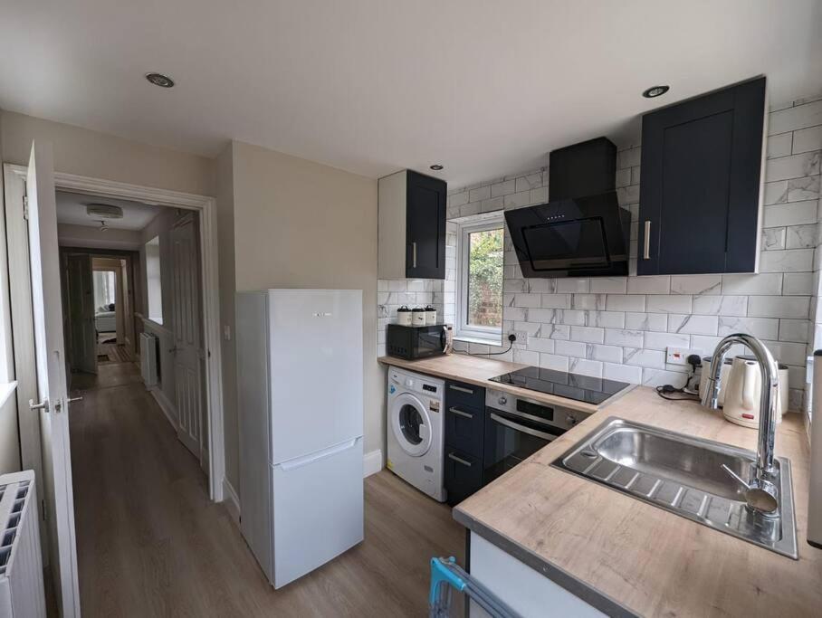 Stylish York Studio Exterior foto
