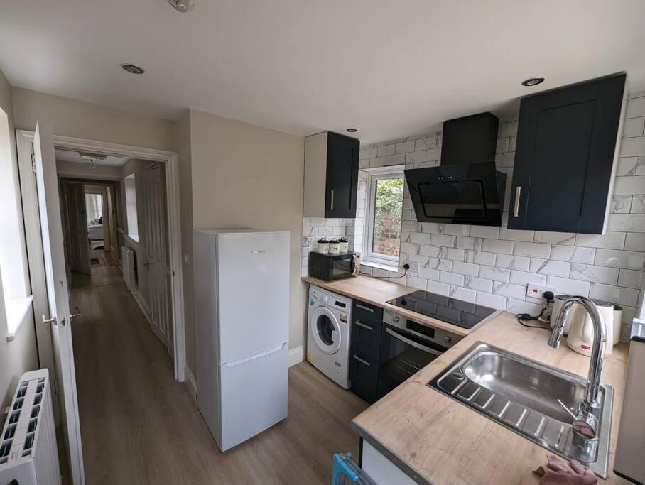 Stylish York Studio Exterior foto