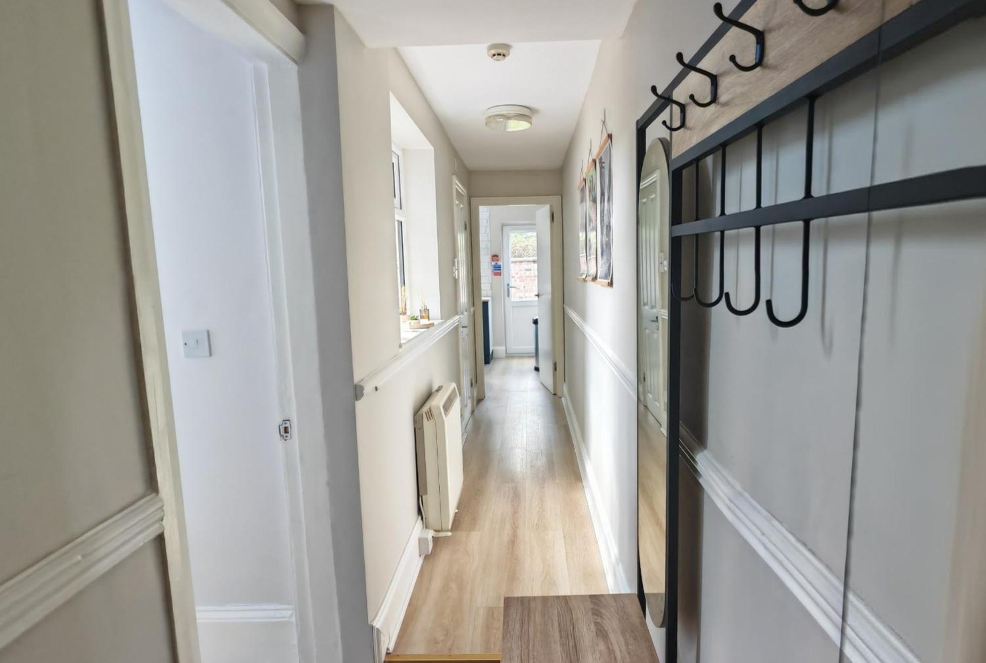 Stylish York Studio Exterior foto